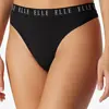 Elle 3-Pack dames tanga strings microfiber