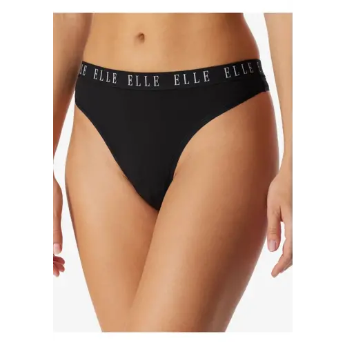 Elle 3-Pack dames tanga strings microfiber Elle 3-Pack dames tanga strings microfiber