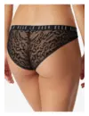 Elle 3-Pack Kanten brazilian slips dames - Lace