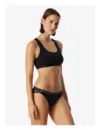 Elle 3-Pack Kanten brazilian slips dames - Lace