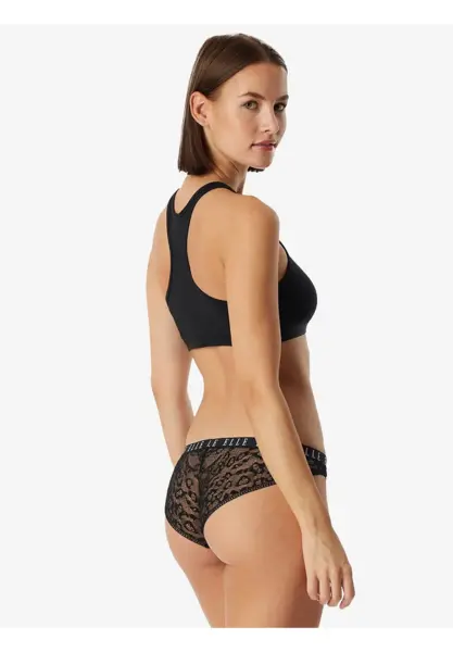 Elle 3-Pack Kanten brazilian slips dames - Lace