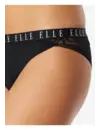 Elle 3-Pack Kanten brazilian slips dames - Lace