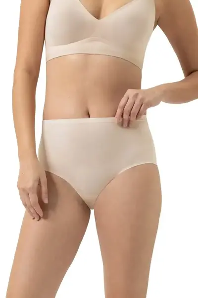 Mey naadloze dames taille slip - Invisible - Simply better
