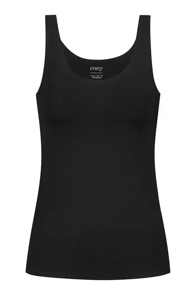 Mey Naadloos onzichtbaar dames hemd - Brede bandjes - Simply Better Mey Naadloos onzichtbaar dames hemd - Brede bandjes - Simply Better