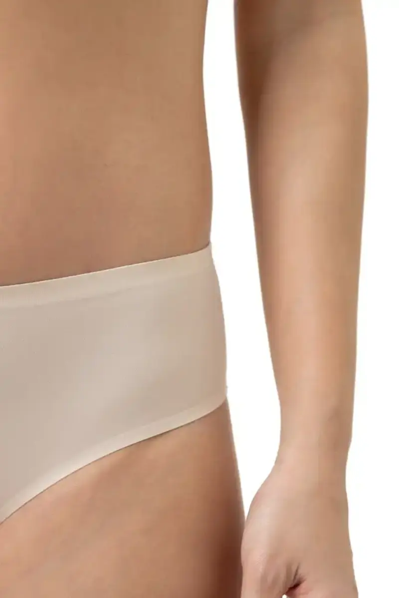 Mey naadloze mini slip dames - Invisible - Simply better