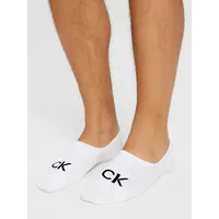 Calvin Klein 3-paar footies sokken Anti-slip - Heren Calvin Klein 3-paar footies sokken Anti-slip - Heren