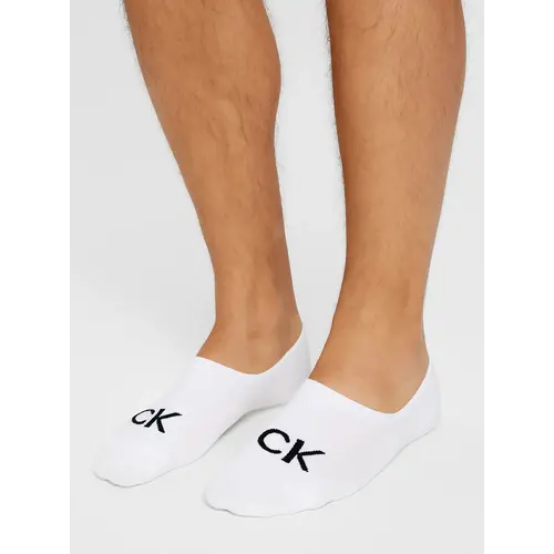 Calvin Klein 3-paar footies sokken Anti-slip - Heren Calvin Klein 3-paar footies sokken Anti-slip - Heren