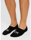 Calvin Klein 3-paar footies sokken Anti-slip - Heren - Zakken niet af - Kousenvoetjes - Sokken voor in loafers