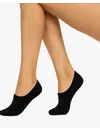 Tommy Hilfiger 2-paar - Footies - Dames katoenen kousenvoetjes - Sokken voor in loafers