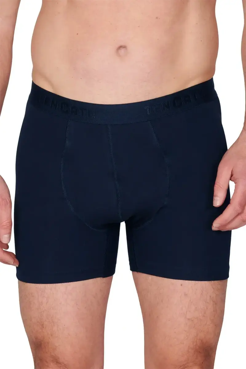 Ten Cate 2-Pack Bamboe heren boxershort 30859 - Zacht bamboe heren ondergoed