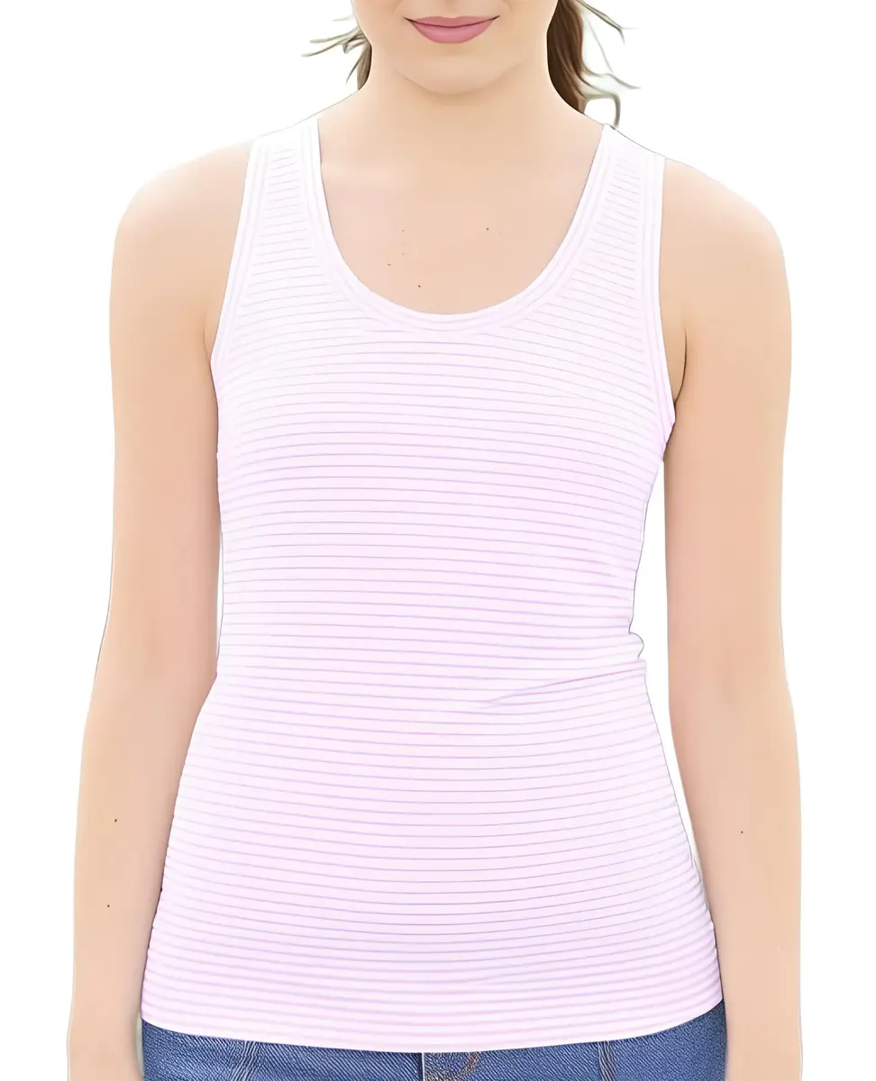 Beeren Cindy meisjes hemd - Katoen - Katoen - kinder singlet - Katoenen hemdje