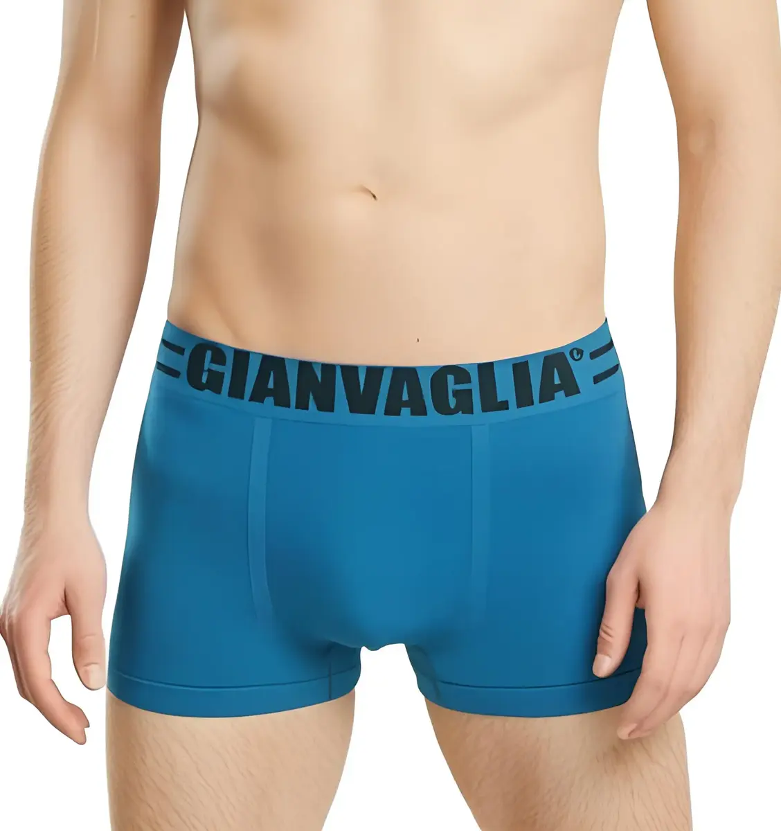 Gianvaglia 10-Pack naadloze heren boxershorts - Multipack goedkope heren onderbroeken Gianvaglia 10-Pack naadloze heren boxershorts - Multipack goedkope heren onderbroeken