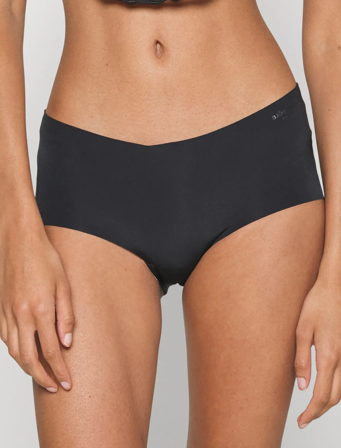 Bjorn borg 3-pack Invisible Hipster - Performance - Dames - Zwart