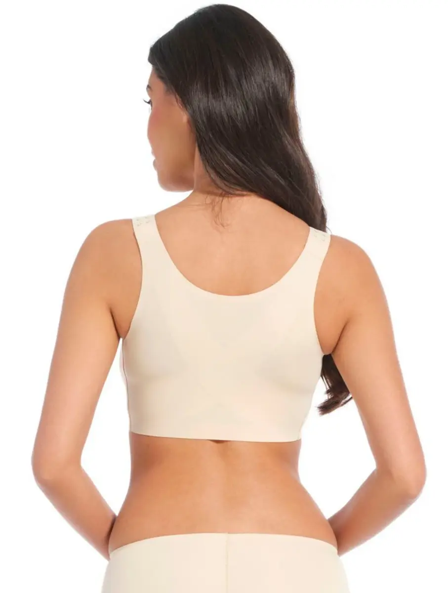 Magic houding corrigerende bh - Posture - Voorsluiting bh - Brede bandjes Magic houding corrigerende bh - Posture - Voorsluiting bh - Brede bandjes