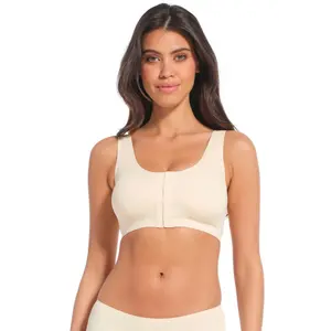 Magic houding corrigerende bh - Posture - Voorsluiting bh - Brede bandjes Magic houding corrigerende bh - Posture - Voorsluiting bh - Brede bandjes