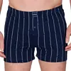 Suaque/Ginosanti wijde heren boxershort - Streep - Losse heren boxershort katoen