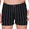 Suaque/Ginosanti wijde heren boxershort - Streep - Losse heren boxershort katoen
