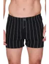 Suaque/Ginosanti wijde heren boxershort - Streep - Losse heren boxershort katoen