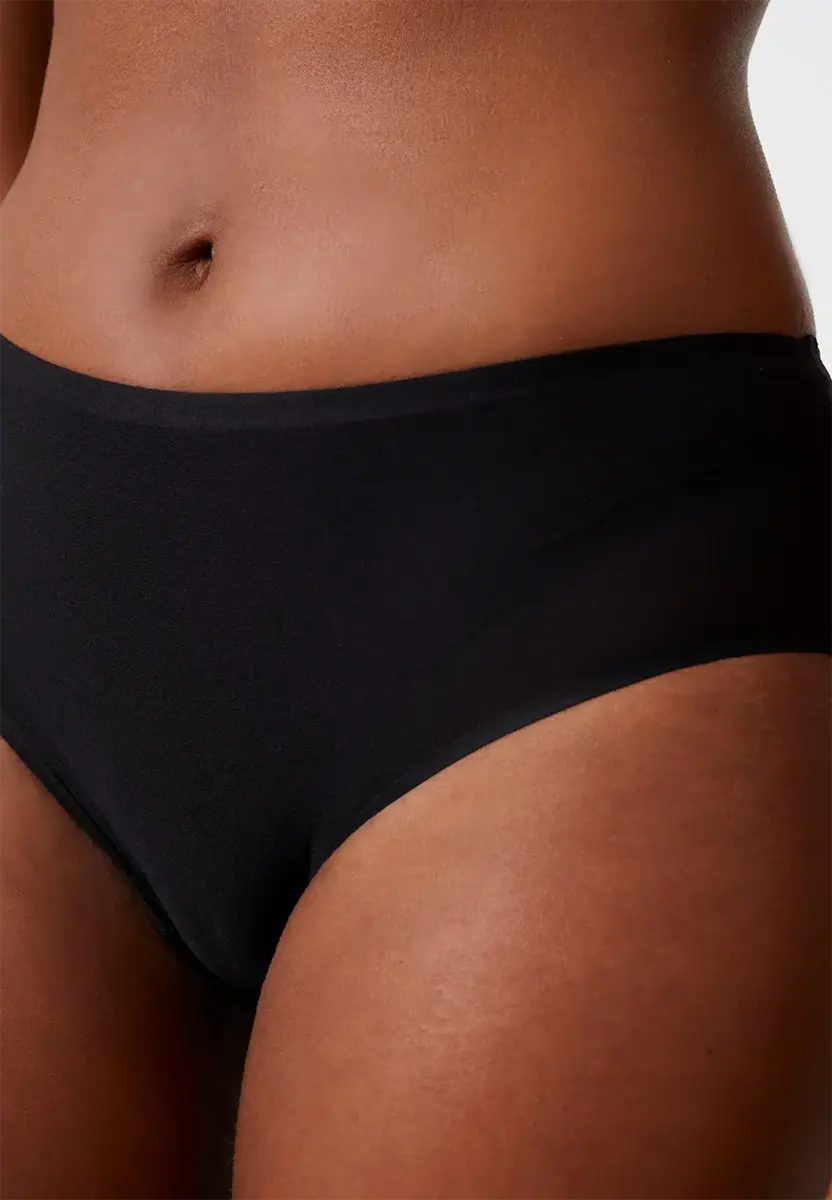 Chantelle naadloze short - Soft Strech - Shorty - Dames hipster naadloos - Katoenen kruisje Chantelle naadloze short - Soft Strech - Shorty - Dames hipster naadloos - Katoenen kruisje