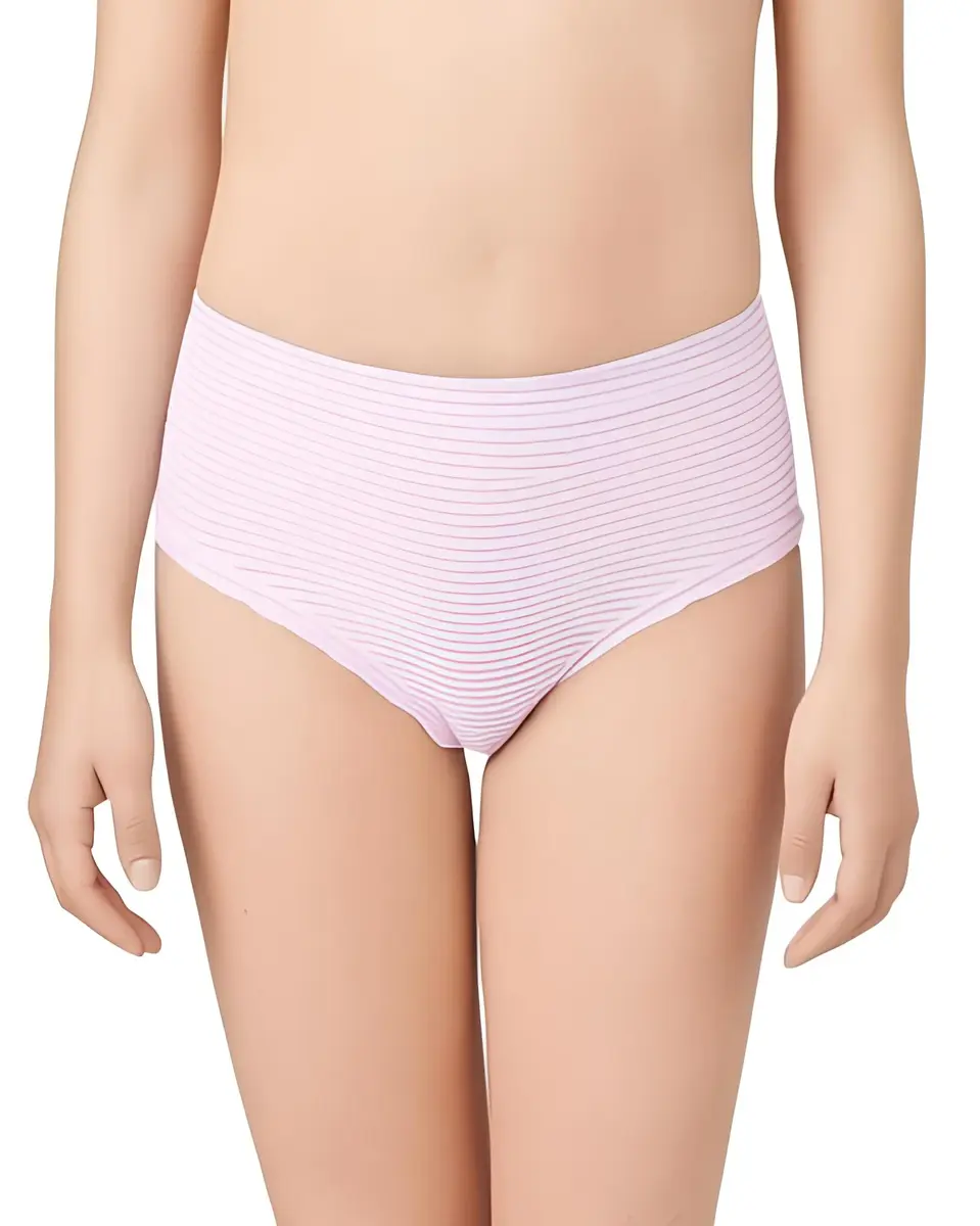 Beeren 2-pak Cindy meisjes slips - Katoen - meisjes onderbroek - meisjes ondergoed - kinder ondergoed - taille slip