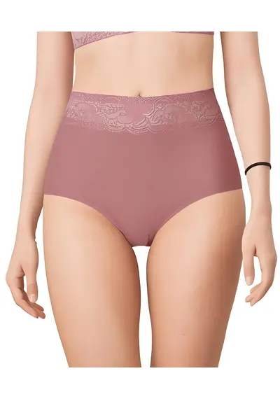 J&C Kanten dames taille slip - Invisible J&C Kanten dames taille slip - Invisible