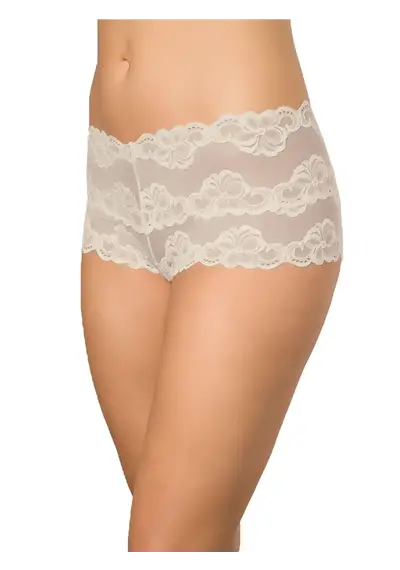 Nina von C dames kanten hipster - Floral Nina von C dames kanten hipster - Floral