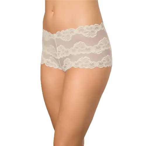 Nina von C dames kanten hipster - Floral Nina von C dames kanten hipster - Floral