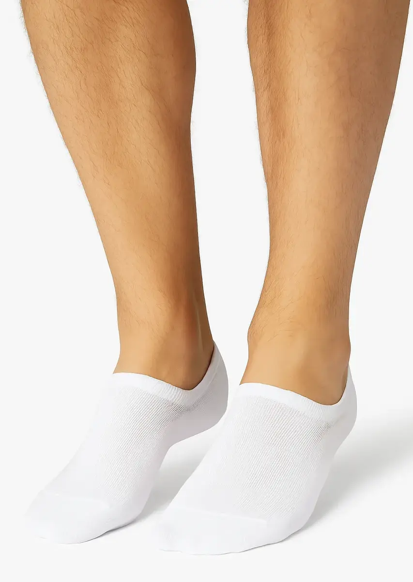 Tommy Hilfiger 2-paar - Katoenen Heren Footies die niet afzakken - Kousenvoetjes - Sokken voor in loafers Tommy Hilfiger 2-paar - Katoenen Heren Footies die niet afzakken - Kousenvoetjes - Sokken voor in loafers