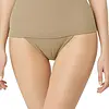 J&C  corrigerende stringband - buikcorrectie - Shapewear buik - zwart - beige