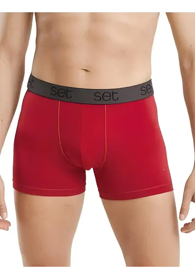 Set heren microfiber boxershort / hipster 18453 Set heren microfiber boxershort / hipster 18453