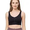 Gianvaglia naadloze comfort top /BH - Microfiber Bh topje - naadloze bralette