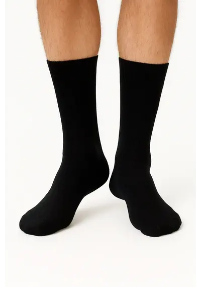Basset Merino wollen sokken - Warme sokken Basset Merino wollen sokken - Warme sokken