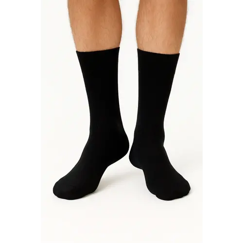 Basset Merino wollen sokken - Warme sokken Basset Merino wollen sokken - Warme sokken