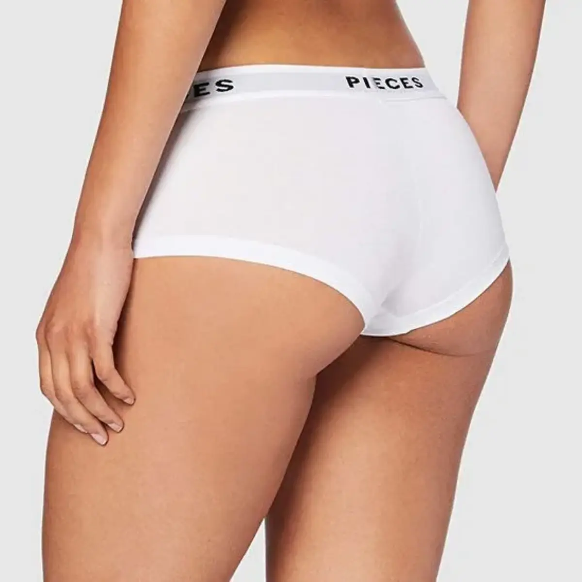 Pieces 4-Pack Dames short - Pack Pin - Katoenen dames onderbroeken - Multipack Pieces 4-Pack Dames short - Pack Pin - Katoenen dames onderbroeken - Multipack