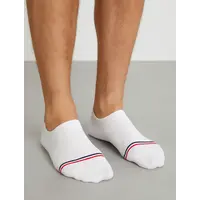 Tommy Hilfiger 2-paar Iconic sokken - Footies met badstof zool Tommy Hilfiger 2-paar Iconic sokken - Footies met badstof zool