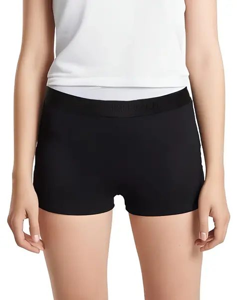 Beeren 2-pak microfiber meisjes boxer Young - Kinder onderbroek - Elastische band
