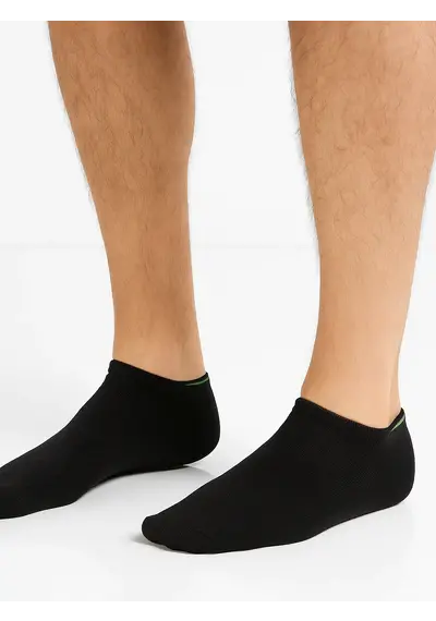 Bamboo Basics 3-paar sneaker sokken DANI - Unisex Bamboo Basics 3-paar sneaker sokken DANI - Unisex