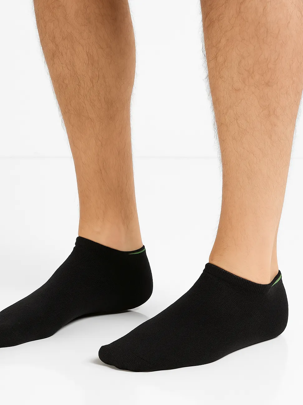 Bamboo Basics 3-paar sneaker sokken DANI - Unisex