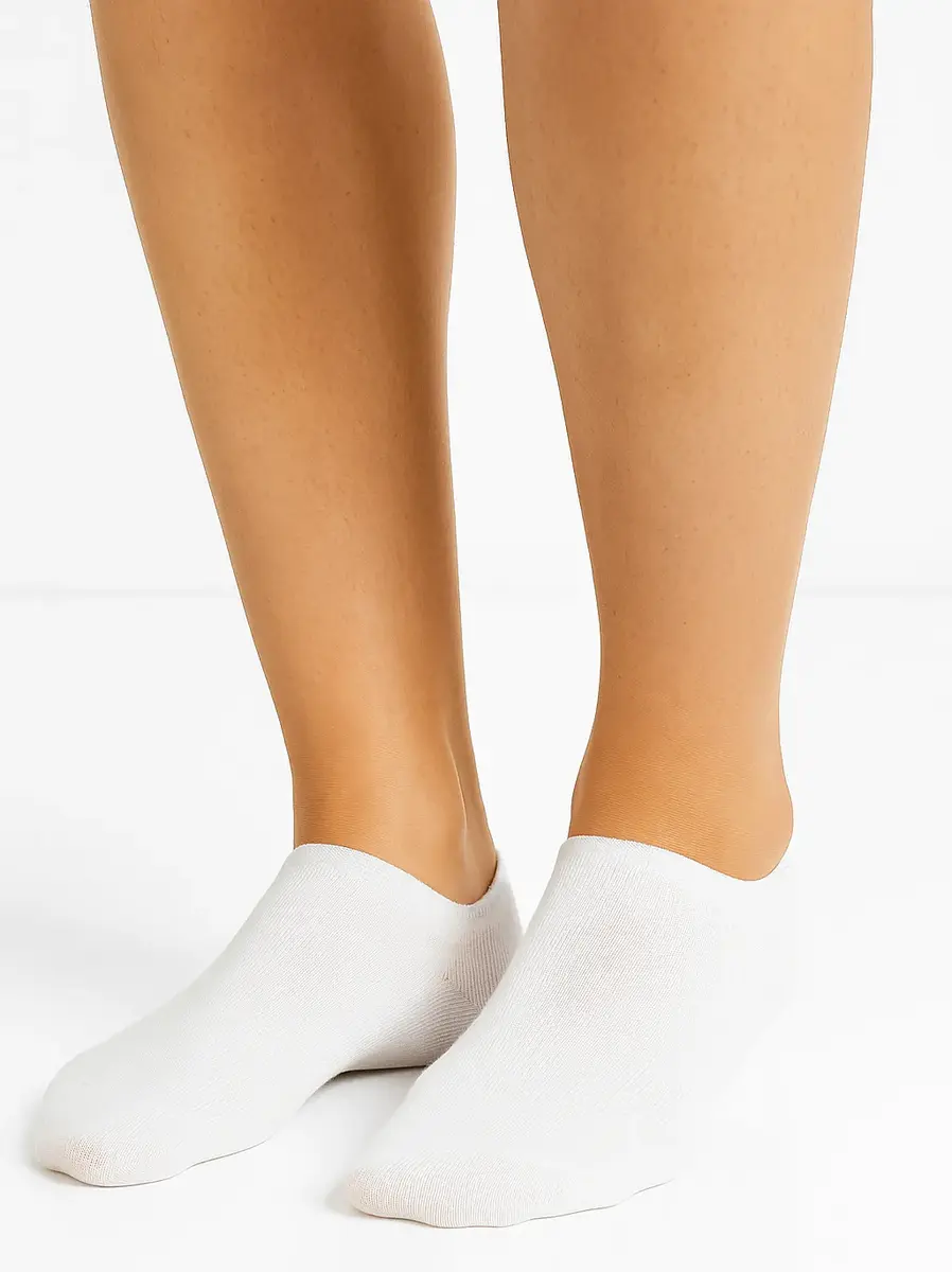 Bamboo Basics 3-paar sneaker sokken DANI - Unisex - Bamboe enkelsokken voor dames en heren Bamboo Basics 3-paar sneaker sokken DANI - Unisex - Bamboe enkelsokken voor dames en heren