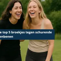 Onze top 5 broekjes tegen schurende bovenbenen Onze top 5 broekjes tegen schurende bovenbenen