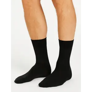 FALKE Sensitive London Heren Sokken - Diabetes sokken - Anti knel katoenen kousen