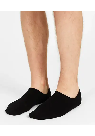 Boru Bamboo 2-paar korte sneaker sokken Boru Bamboo 2-paar korte sneaker sokken
