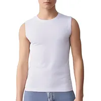 Beeren jongens mouwloos shirt Young microfiber Beeren jongens mouwloos shirt Young microfiber