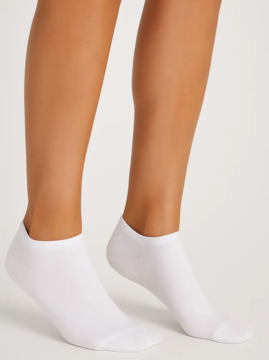 Boru Bamboo 2 paar korte sneaker sokken - Aansluitend - comfort - lage sokken Boru Bamboo 2 paar korte sneaker sokken - Aansluitend - comfort - lage sokken