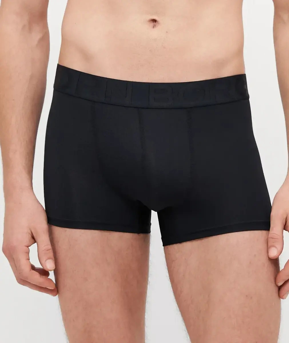 Bjorn Borg 2-pack heren microfiber - Sports mesh