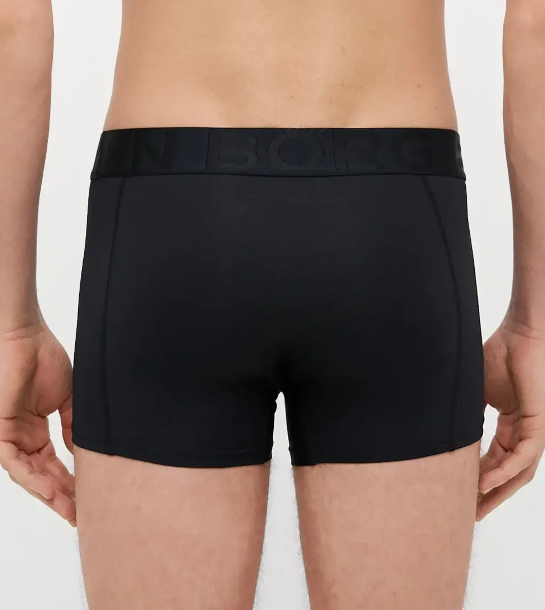 Bjorn Borg 2-pack heren microfiber - Sports mesh