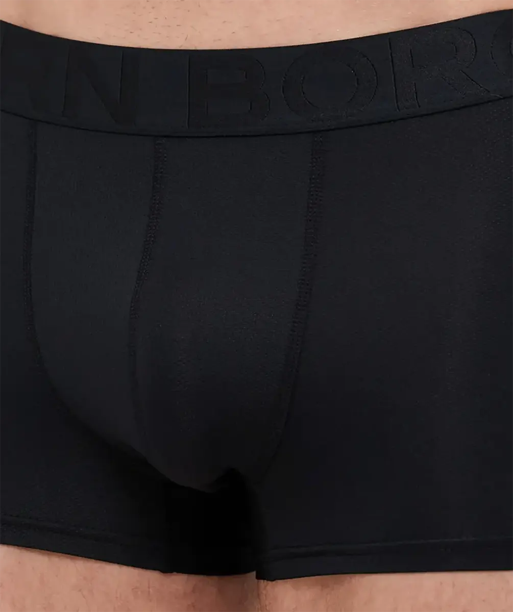 Bjorn Borg 2-pack heren microfiber - Sports mesh