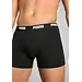 Puma Heren Boxershort 3-pak - Everyday heren katoenen onderbroeken - Onderbroeken - Zwart