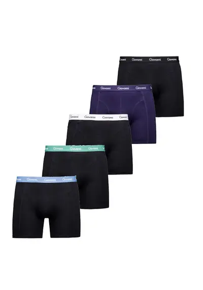 Giovanni 5-pak Heren Boxershort - CK