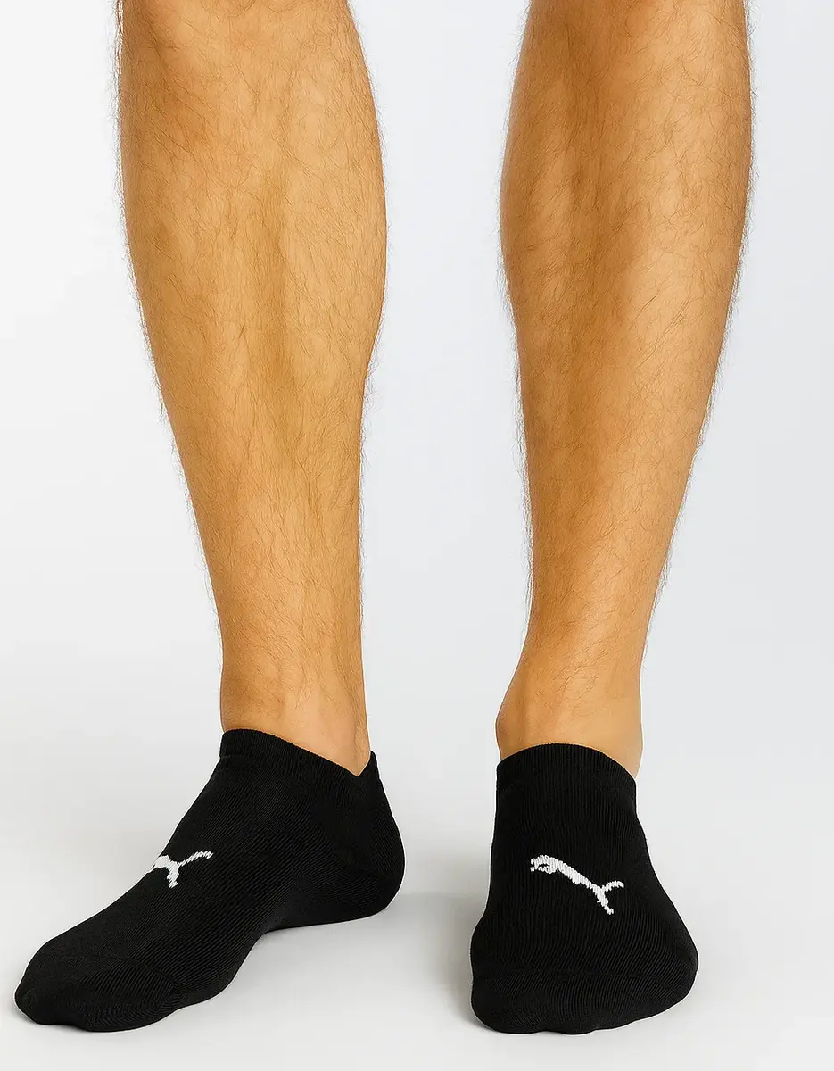 Puma 12-Paar Sneaker sokken - Katoen - Invisible - Multipack lage enkelsokken - Voordeelverpakking - Sale Puma 12-Paar Sneaker sokken - Katoen - Invisible - Multipack lage enkelsokken - Voordeelverpakking - Sale